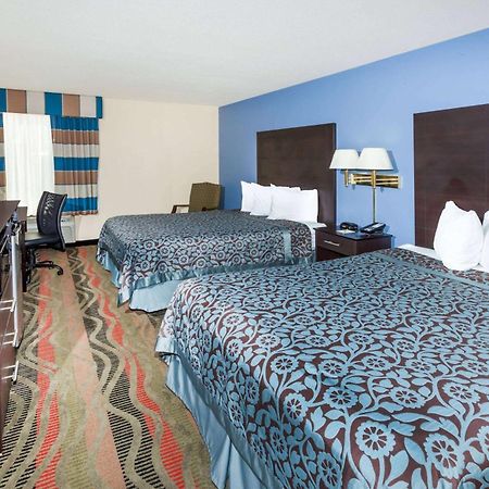 Days Inn By Wyndham Springfield Exterior foto